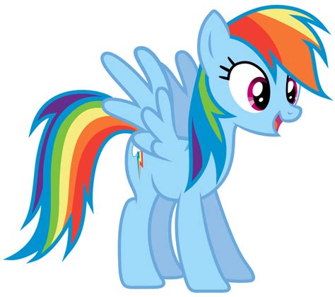 Rainbow Dash My Little Pony Friendship Is Magic Photo 35127600 Fanpop