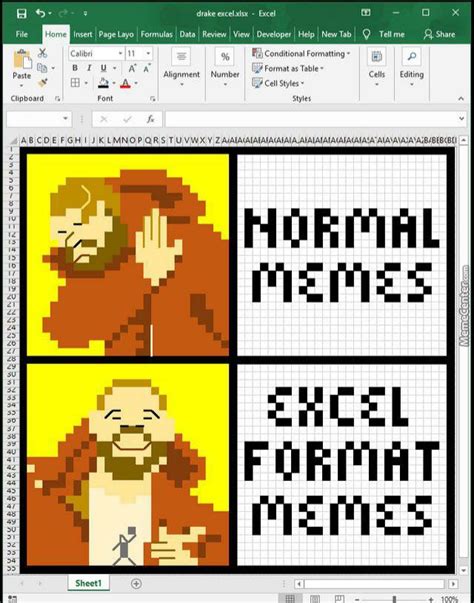 Excel Is The Best Memes
