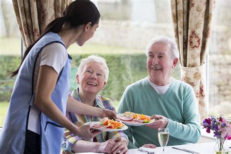 The Importance Nutrition Plays In The Well Being Of Seniors Garden
