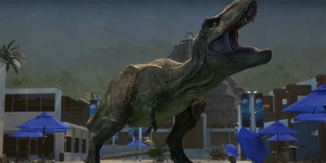 Jurassic World Nuove Avventure Guarda Il Trailer Della Stagione 5