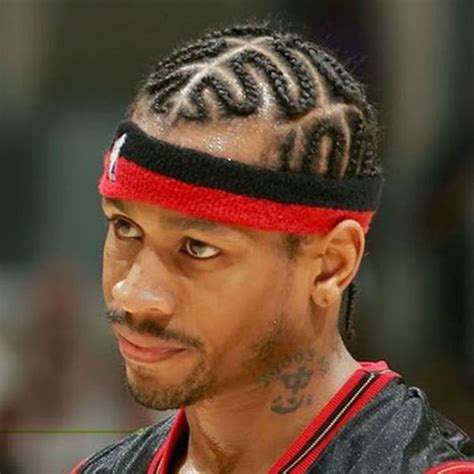 Allen Iverson Braids Styles And Examples Guide With Pictures