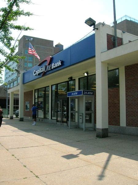 Capital One Bank Banks And Credit Unions 5977 Riverdale Ave North