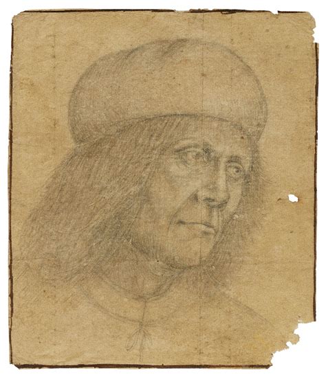 Bildnis Eines Mannes Mit Barett Giovanni Bellini Lot 2131