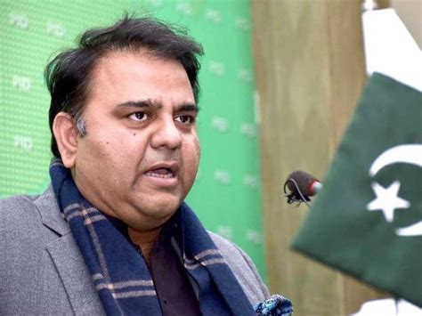 Federal Minister Fawad Chaudhry Reveals Conspiracy Against Pakistan