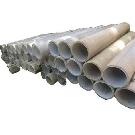 Round 350mm Rcc Spun Pipes For Underground Sewage At Best Price In