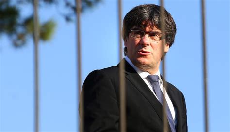 ¿por Qué La Justicia Alemana Deja En Libertad A Puigdemont El Niño