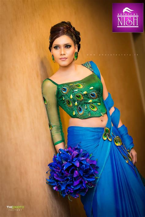 Sri Lankan Fashion Saree Blouse Designs Indian Saree Blouses Designs