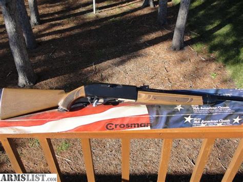 Armslist For Sale American Classic Crosman Model 766