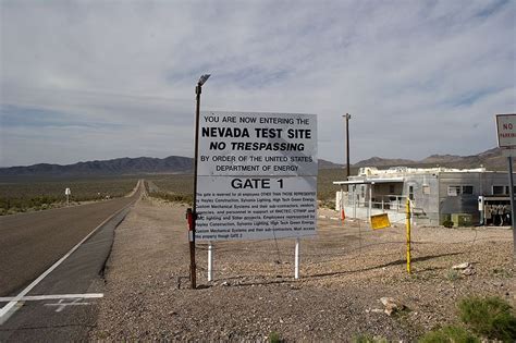 Nevada National Security Site