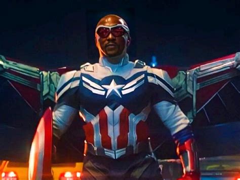 Anthony Mackie To Take Up Cap S Shield In Captain America 4 Here S How The Fans Are Reacting