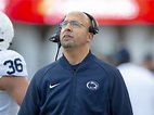 Penn State football coach James Franklin clarifies previous statements ...
