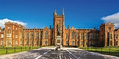Queens University, Belfast - MDE Installations