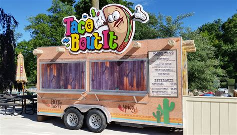 A documentary that focuses on a dangerously legendary water park and its slew of injuries and crimes along with child safety concerns. Taco Bout It - Trailer Wrap - Gravity DesignWorks, Inc ...
