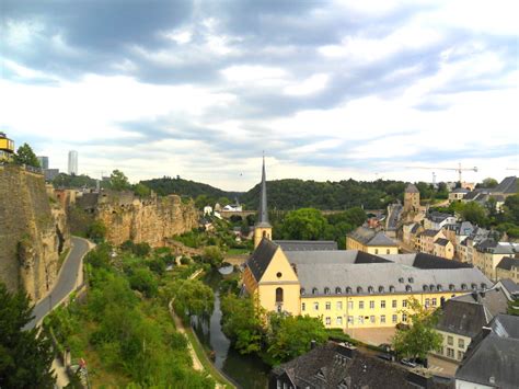 Die altstadt von luxemburg liegt imponierend auf einem felsplateau und gehört zum weltkulturerbe der unesco. Luxemburg - Die Top 5 Sehenswürdigkeiten an einem Tag