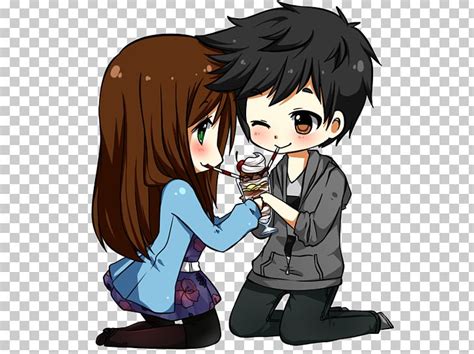 How To Draw Chibi Couple Naxreinfinity