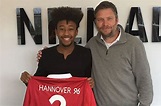 Christopher Gloster, former U.S. U-17 from Red Bulls, joins Hannover 96 ...