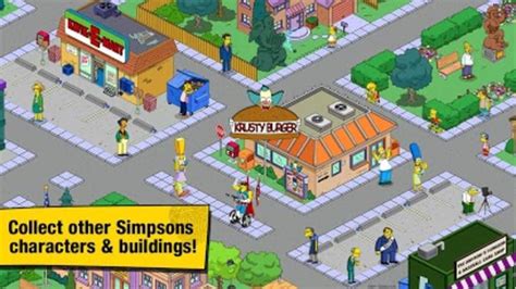 The Simpsons Tapped Out Para Iphone Download