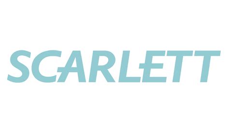scarlett logo and symbol meaning history png brand