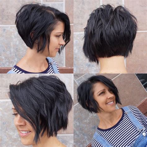 Exciting Asymmetrical Bob Haircuts Every Woman Wants To Try Sippy Cup Mom Eye Catching