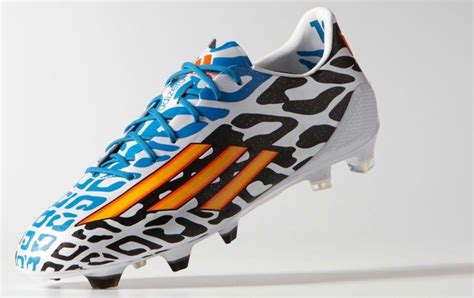 Lionel Messis New World Cup Edition Shoes Messi Cleats Adidas Cleats