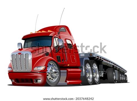 Cartoon Diesel Trucks 3740 รายการ ภาพ ภาพสต็อกและเวกเตอร์ Shutterstock