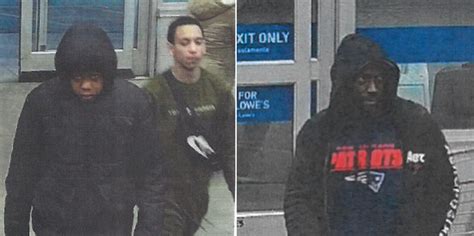 Three Shoplifting Suspects Sought By Cranston Police Abc6