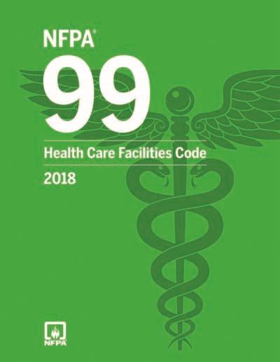 I am looking for a job, the whole article helped me with the. NFPA 99-2018 - NFPA 99 Health Care Facilities Code, 2018 edition