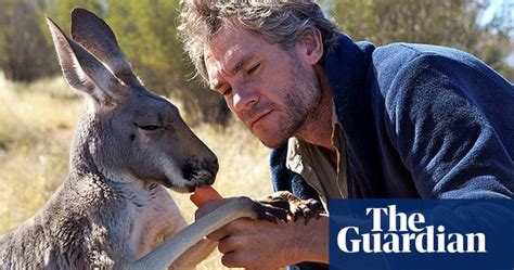 Kangaroo Dundee The Man Who Cares For Orphaned Kangaroos In Pictures