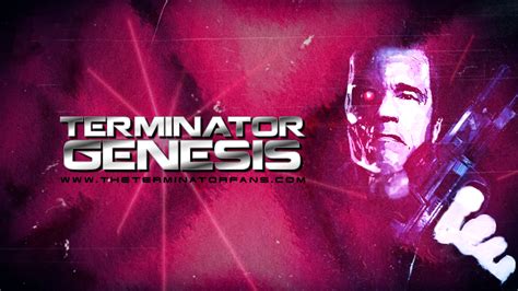 First Set Image From Terminator Genesis