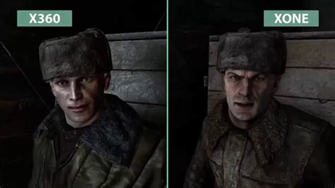 Deep silver bringt mit metro: Metro 2033 - Original PC vs. Redux PC Graphics - YouTube