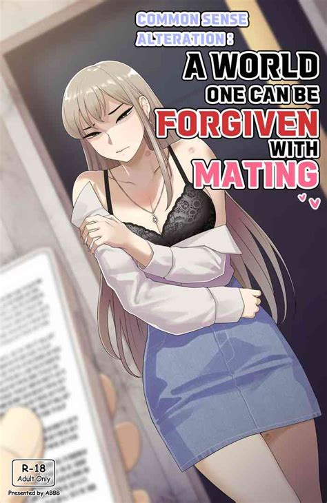 common sense alteration a world one can be forgiven with mating nhentai hentai doujinshi