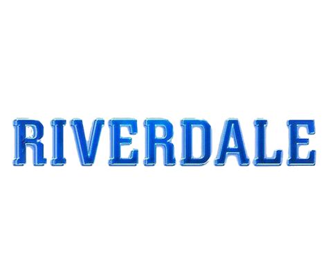 Riverdale Logo Png Download Image Png Mart