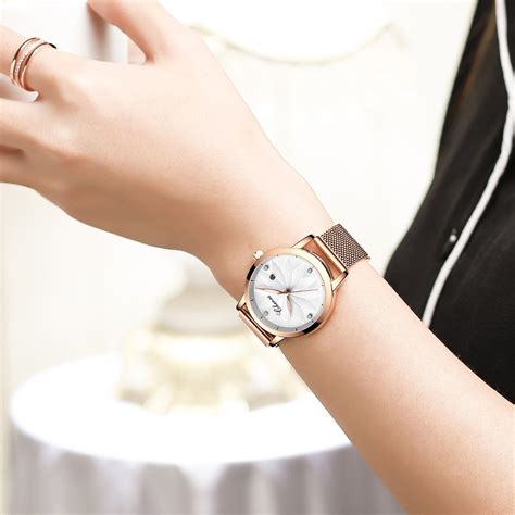 Chenxi Women Classic Quartz Watch Elegant Chenxi Watches