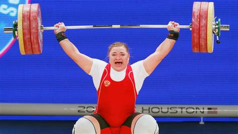 Rio Olympics 2016 Entire Russian Weightlifting Team Banned From Games Sporting News