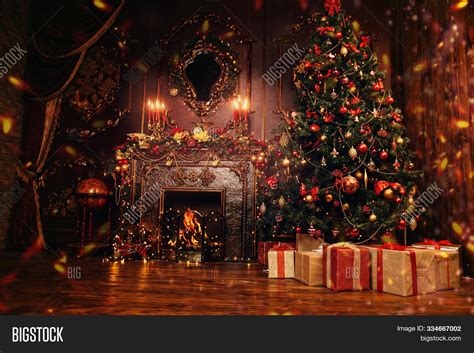 Beautiful Christmas Image And Photo Free Trial Bigstock
