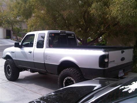 To Fit 35s Ranger Forums The Ultimate Ford Ranger Resource
