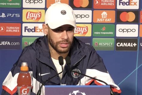 Neymar Quitte Le Psg