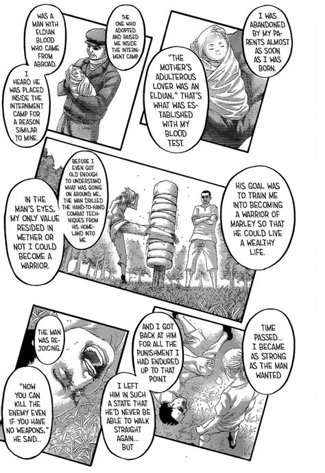 Attack On Titan Chapter 125 English Scans