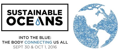 Sustainable Oceans 2016 Sustainable Oceans Conference Dalhousie
