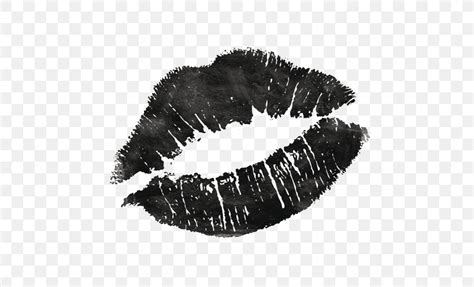 Lip Kiss Black And White Wallpaper Png 564x497px Lip Black Black