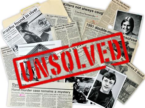 Sign up now to get email updates on your favorite a&e shows, like cold case files and more. Police Could Use Outside Help to Solve Cold Cases ...