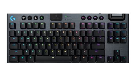 Logitech G815 Lightsync Rgb Tactile Mechanical Keyboard