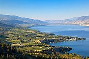 加拿大景点攻略：水怪湖/欧肯纳根湖 (Okanagan Lake) - 知乎