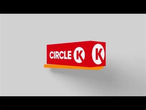 Circle K logo creation - YouTube