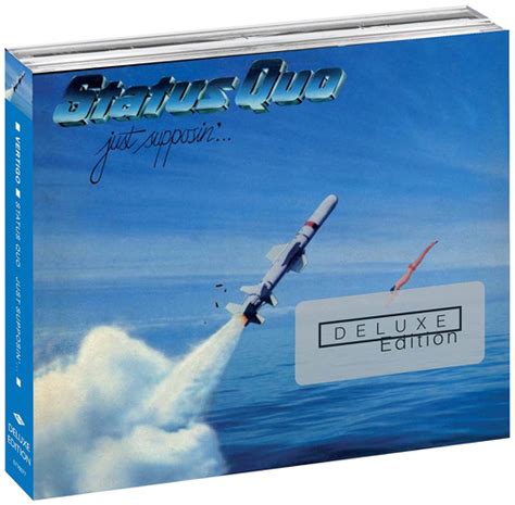 Status Quo To Release Deluxe Editions Of Blue For You Just Supposin’ Never Too Late Albums