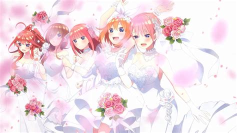 Quintessential Quintuplets Game Artwork 5toubunnohanayome