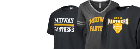 Midway Middle School Panthers Apparel Store