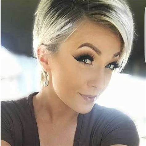 Long Pixie Haircuts For Women 2019