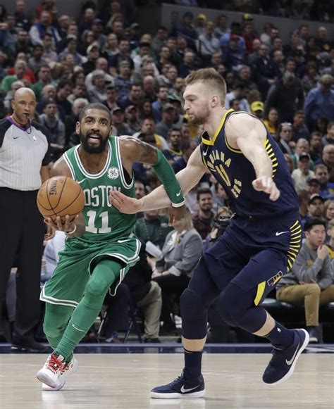 Celtics Notebook Kyrie Irving Set To Take All The Blame