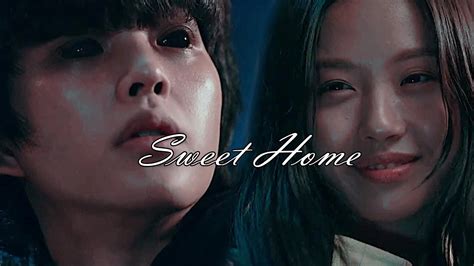 Sweet Home Hyun Soo X Eun Yoo Youtube